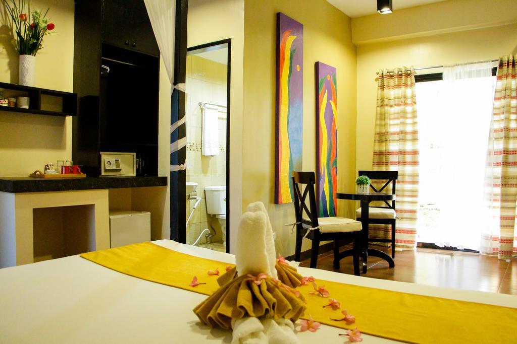 Sulu Sea Boutique Hotel Balabag  Exteriör bild