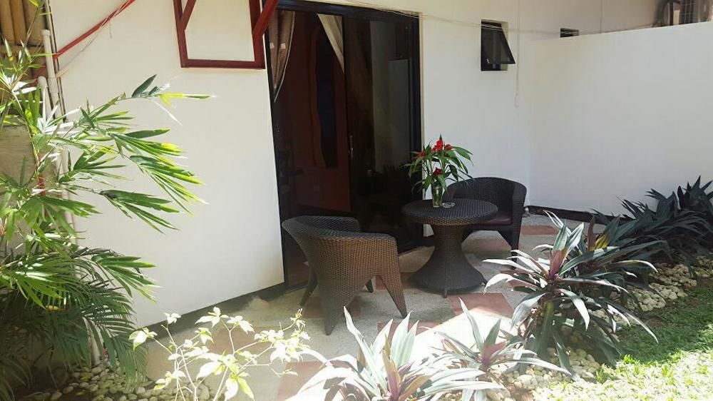 Sulu Sea Boutique Hotel Balabag  Exteriör bild